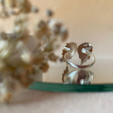 Anillo Alas de Angel
