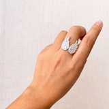 Anillo Alas de Angel