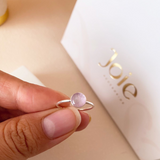 Anillo Amatista