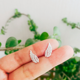 Aretes Alitas de Angel