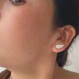 Aretes Alitas de Angel