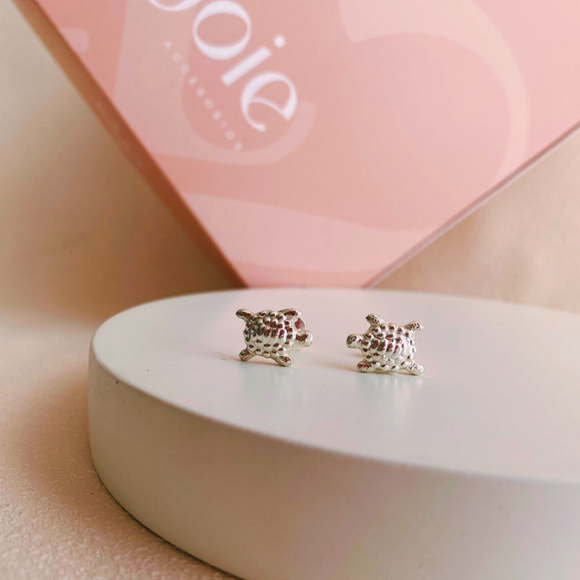 Aretes Tortuga