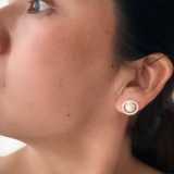 Aretes Alba