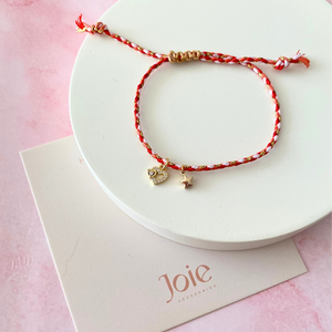 Pulsera Ama y Brilla