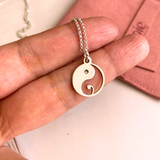 Collar Yin Yang