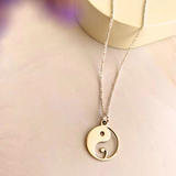 Collar Yin Yang