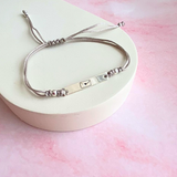 Pulsera Tengo un mensaje