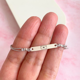 Pulsera Tengo un mensaje