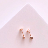 Arete Abridor Lenteja