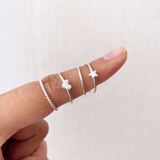 Anillo Corazón
