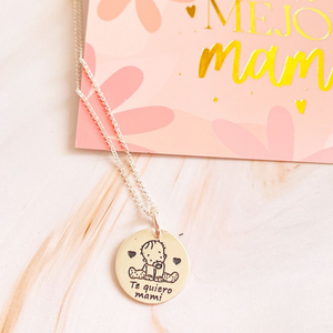 Collar mami