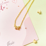 Collar Mariposa