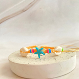 Tobillera Estrellita