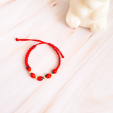 Pulsera Huayruro bebé