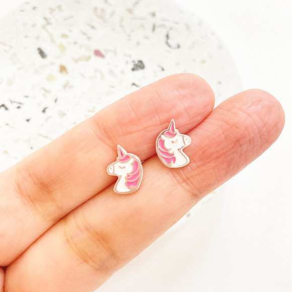 ARETES UNICORNIO (Niñas)