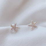 Aretes Estrella de Mar