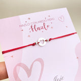 Pulsera Corazón Calado