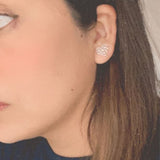 Aretes Corazón Anhelo