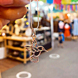 Collar Colibri