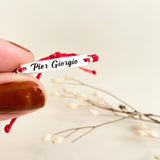 Pulsera  Personalizada (bebés)