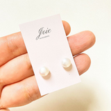 Aretes Perlita
