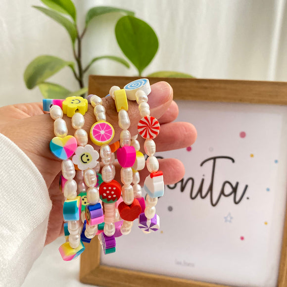 Pulseras Funky