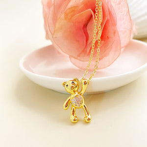 Collar Osito