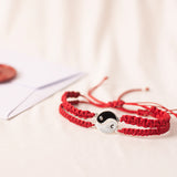 Pack Pulseras Yin Yan