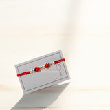 Pulsera de Protección - Cruz  (bebés)