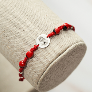 Pulsera de Protección - Virgencita (bebés)