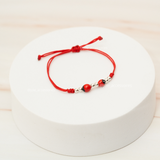 Pulsera de Protección - Huayruritos (bebés)