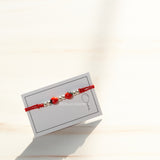 Pulsera de Protección - Huayruritos (bebés)