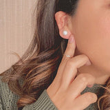 Aretes Perlita
